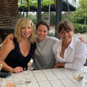 Jacqueline Brennan Instagram - Bottomless brunch wearing our finest underwear! @bangbangrc