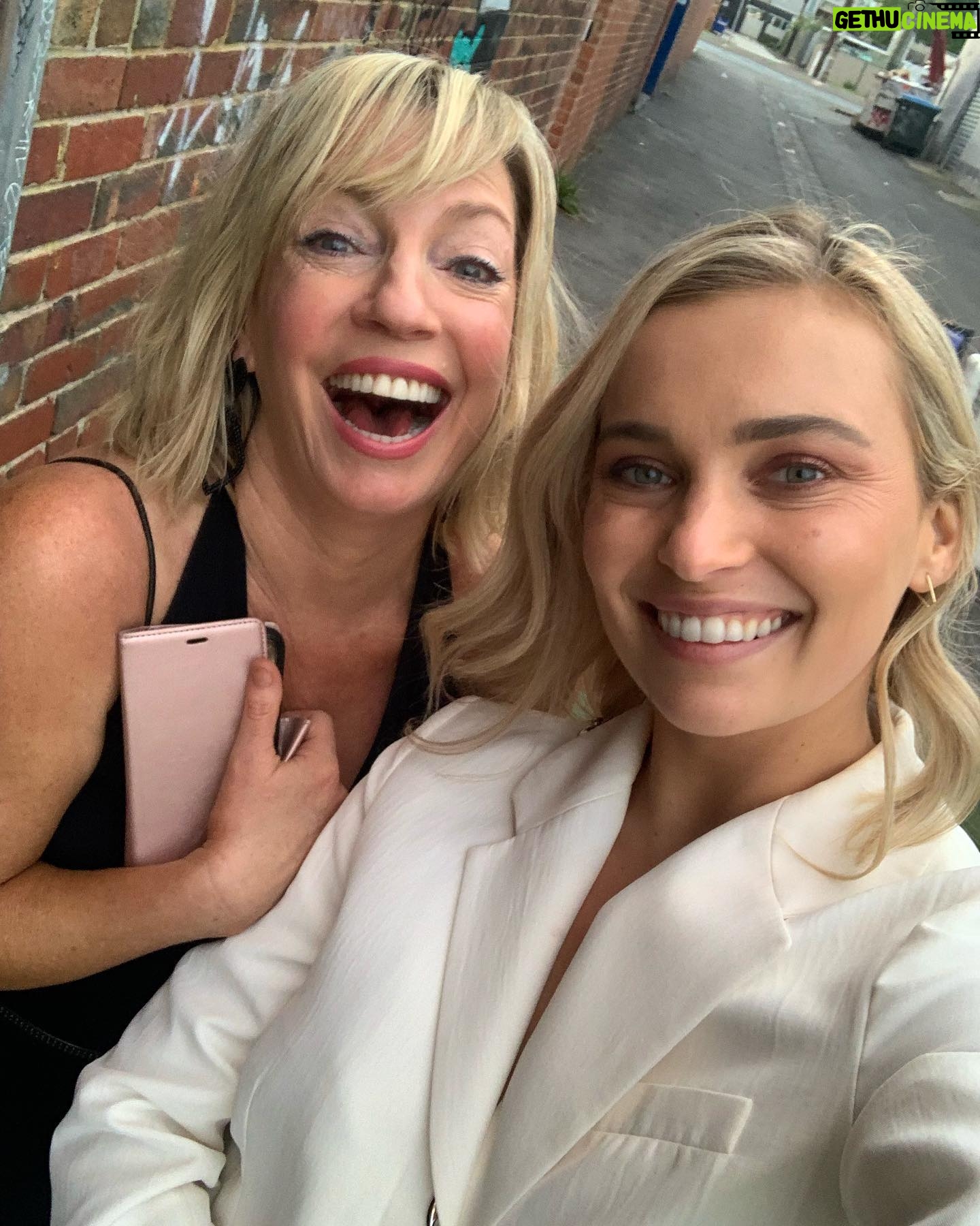 Jacqueline Brennan - 799 Likes - So lucky to work with some fabulous humans! Wish I’d taken more photos!Wrap party!!