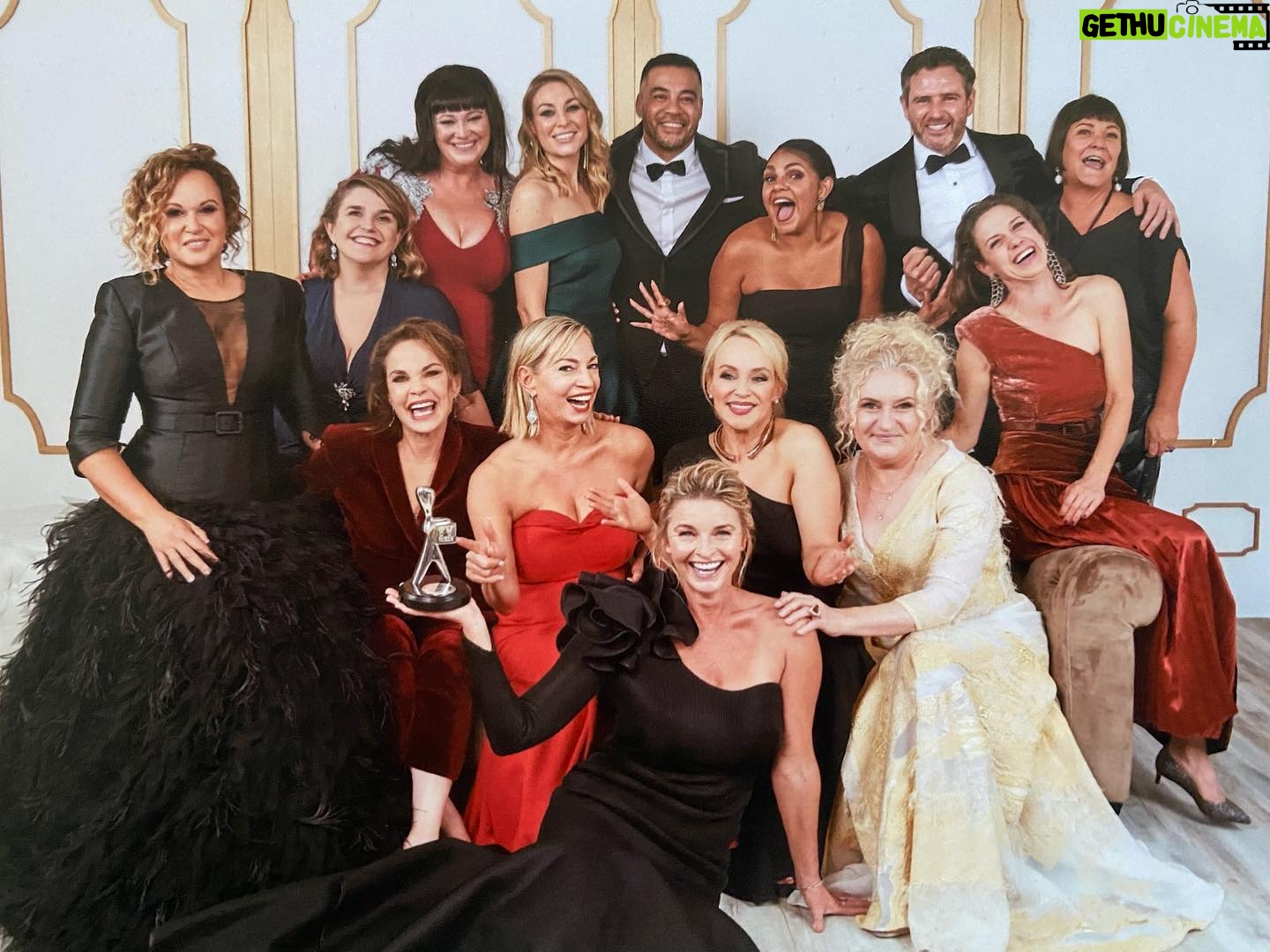 Jacqueline Brennan - 2.1K Likes - This will be the last Logies for Wentworth. Wishing all the Wentworth family a wonderful celebration. Good luck to @milokatty and @bernardcurry and @wentworthonfoxtel . Sending love to all the cast, crew, creatives @nathanlloydcasting and Producers @joporter_ Penny Win and @pinoamenta . I’ll be rooting for you from the couch. Love ewes. @tvweekmag @wentworthonfoxtel @foxtel #couchbliss #shoesbyugg #eatingcarbs
