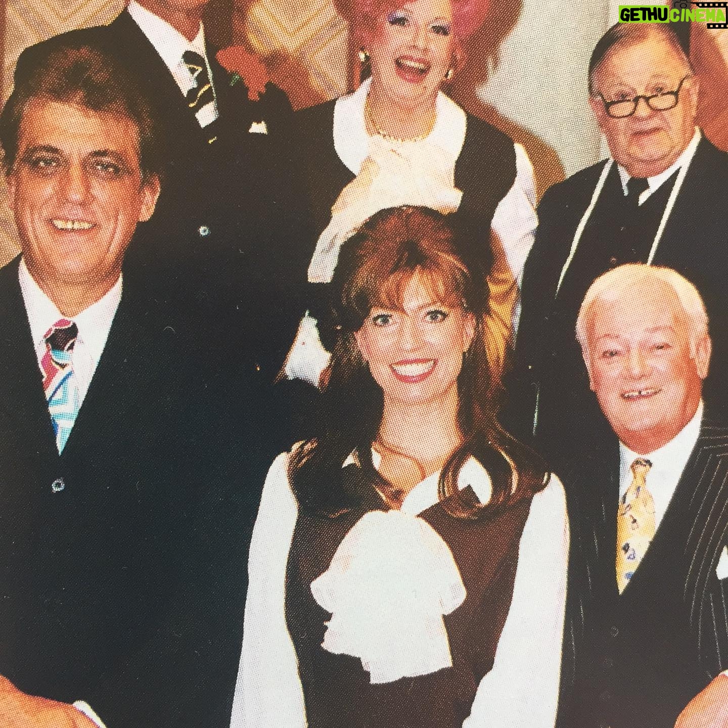 Jacqueline Brennan - 1K Likes - Throwback to playing Miss Brahms in the Australian tour of Are You Being Served with the late greats John Inman and Jon English. There were a lot of VERY long lunches! #throwbackthursday #areyoubeingserved #johninman #jonenglish #imfree #luckygrills #joansydney