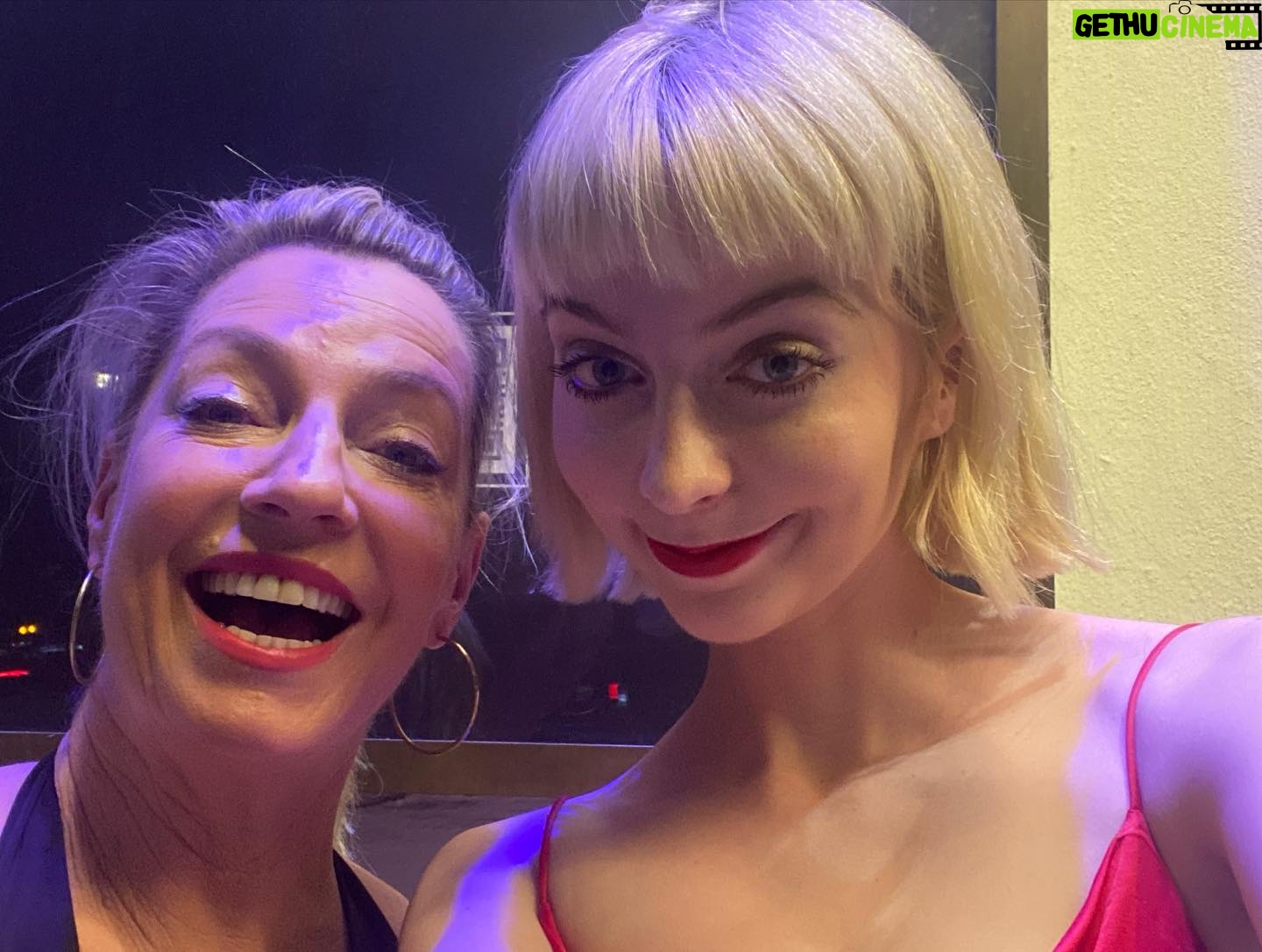 Jacqueline Brennan - 1.2K Likes - Thanks London, Birmingham, Stratford and Paris. 💕💕💕 Home time. @baileyybliss @screenstarevent #overorderersanonymous #eiffeltower #cabaret #canalstmartin