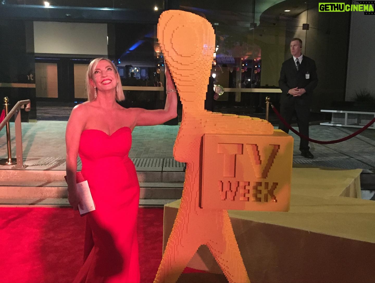 Jacqueline Brennan - 2.1K Likes - This will be the last Logies for Wentworth. Wishing all the Wentworth family a wonderful celebration. Good luck to @milokatty and @bernardcurry and @wentworthonfoxtel . Sending love to all the cast, crew, creatives @nathanlloydcasting and Producers @joporter_ Penny Win and @pinoamenta . I’ll be rooting for you from the couch. Love ewes. @tvweekmag @wentworthonfoxtel @foxtel #couchbliss #shoesbyugg #eatingcarbs