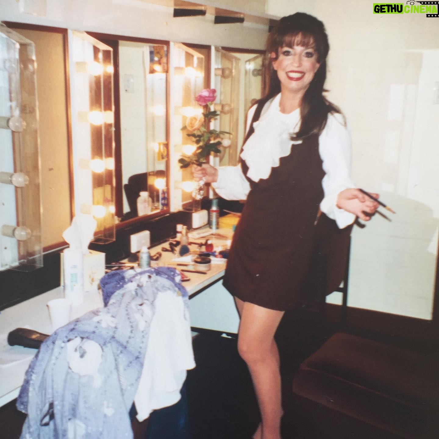 Jacqueline Brennan - 1K Likes - Throwback to playing Miss Brahms in the Australian tour of Are You Being Served with the late greats John Inman and Jon English. There were a lot of VERY long lunches! #throwbackthursday #areyoubeingserved #johninman #jonenglish #imfree #luckygrills #joansydney