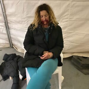 Jacqueline Brennan Instagram - From-the-vault Friday! Scroll through if you’ve seen Wentworth! If you haven’t you’d best get on to it and scroll later.  @wentworthonfoxtel #wentworth #behindthescenes