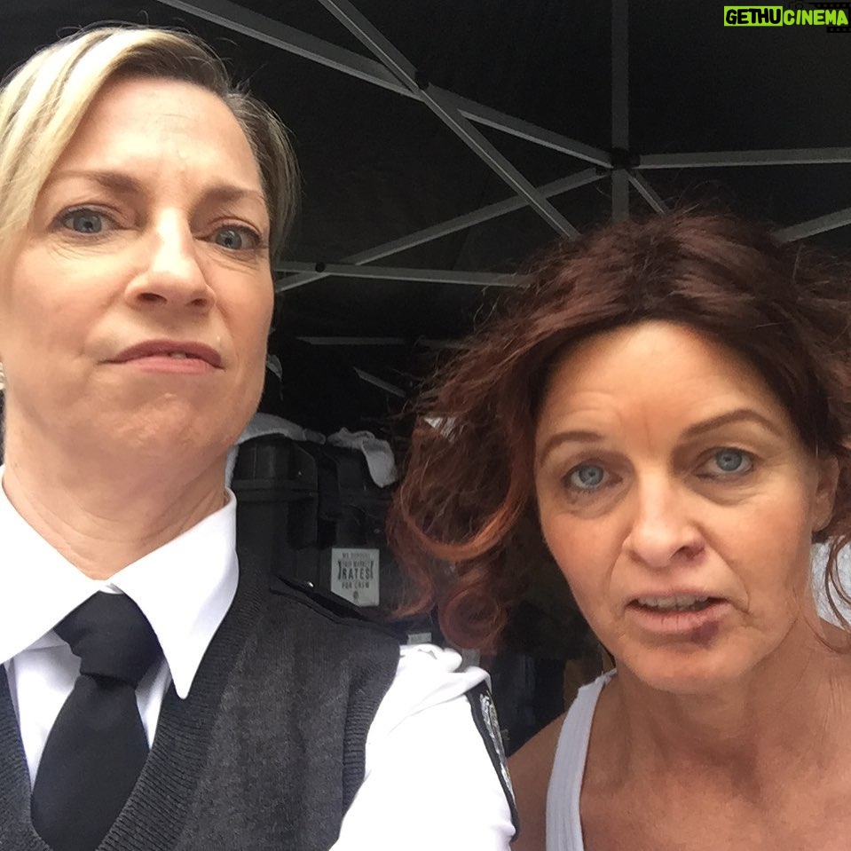 Jacqueline Brennan - 2.5K Likes - There was something eerily familiar about this Extra. #throwbacktealtuesday