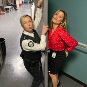 Jacqueline Brennan Instagram - Teal Tuesday. Ep 9 directed by Kevin Carlin. @wentworthonfoxtel #wentworth