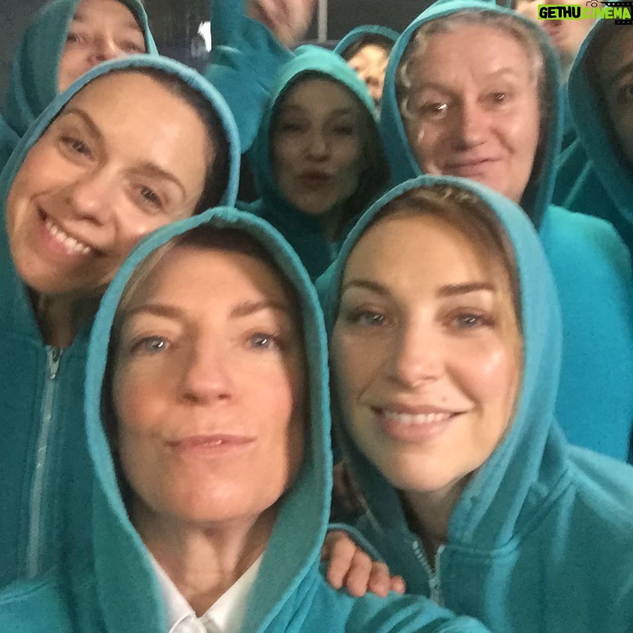 Jacqueline Brennan - 3.7K Likes - Tealtop Hoods @celiaireland @katejenko @susie_q_p #kateatko #wentworth #foxtel