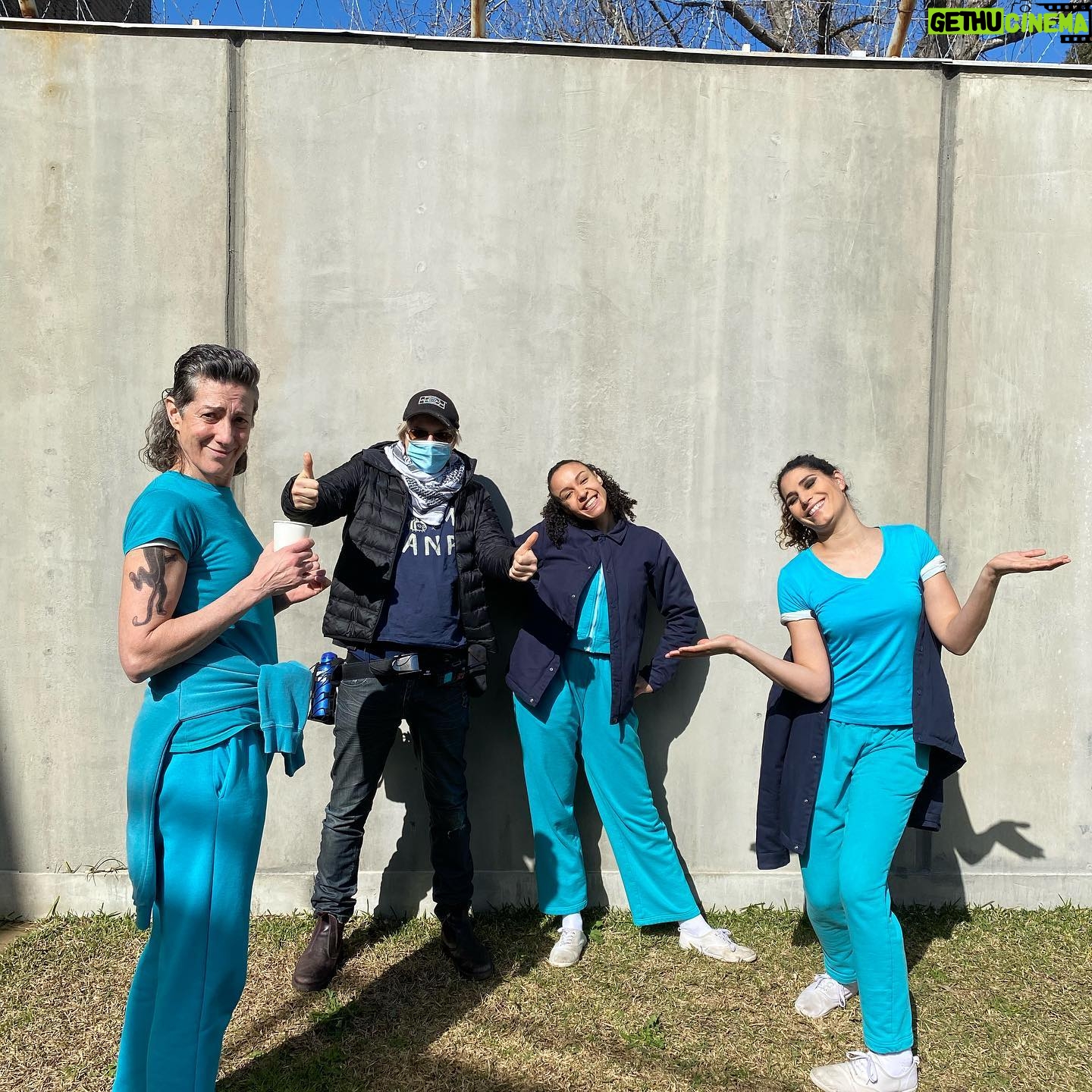Jacqueline Brennan - 2.2K Likes - Name the band! #tealtuesday @louloumig @s.t.i.r.14 @dmfdaz (DOP extraordinaire) #vivienneawosoga @wentworthonfoxtel