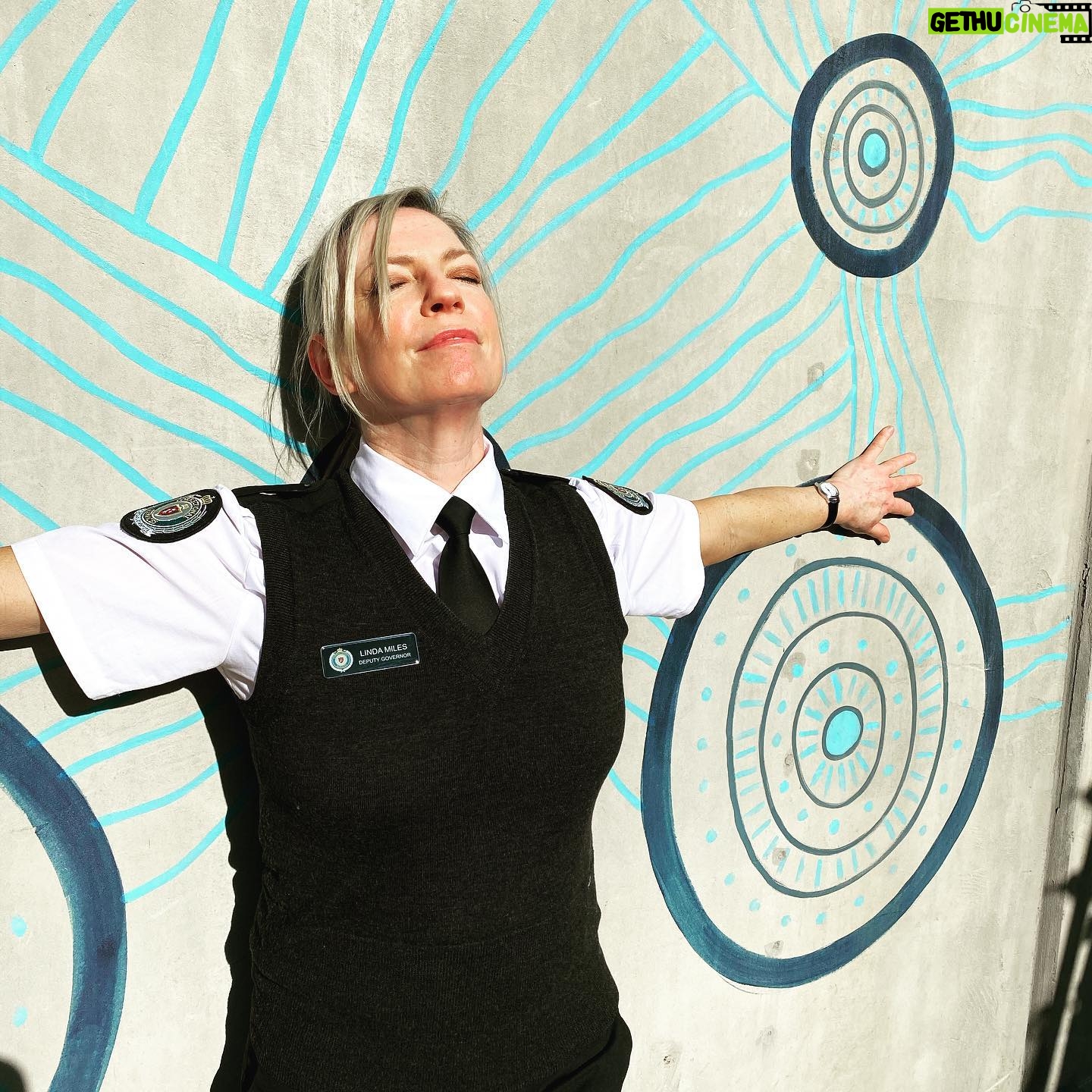 Jacqueline Brennan - 3.9K Likes - And that’s a wrap! Thank you for all the lovely messages, I’ve tried to read them all. After 8 years it’s time to hang up my high heels and move on to new adventures. Thank you for loving Wentworth. It’s been a hell of a ride. Plenty of fabulous episodes ahead... @wentworthonfoxtel #wentworth #lindamiles #smiles #bestcastandcrew #loveourwentworthfans #iwontmissrunningliketheclappersinthoseheels