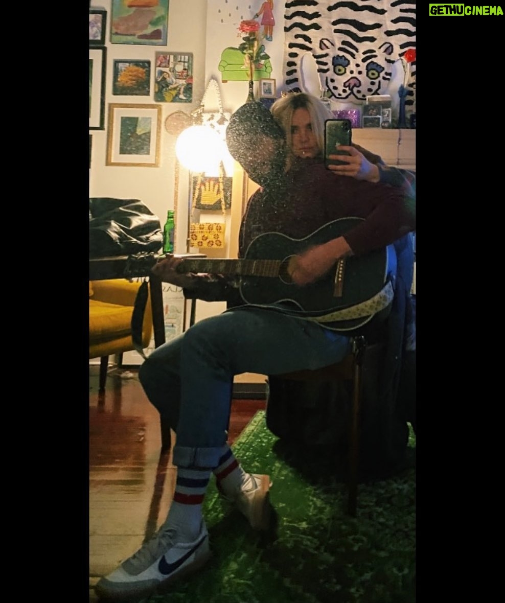 Jacqueline Byers - 747 Likes - Acoustic Low Life.