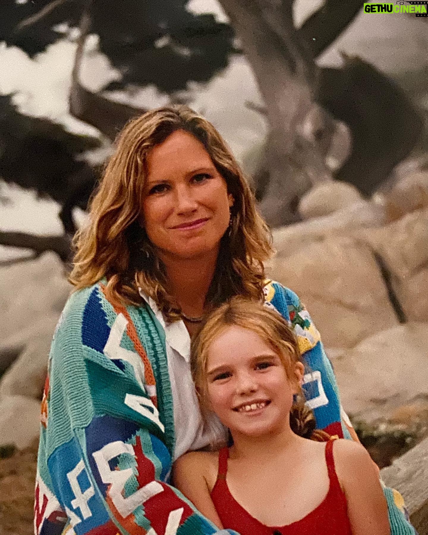 Jacqueline Byers - 1K Likes - Mum just sent me this photo. In my mind, she is frozen at this age, even though she is still equally as beautiful.