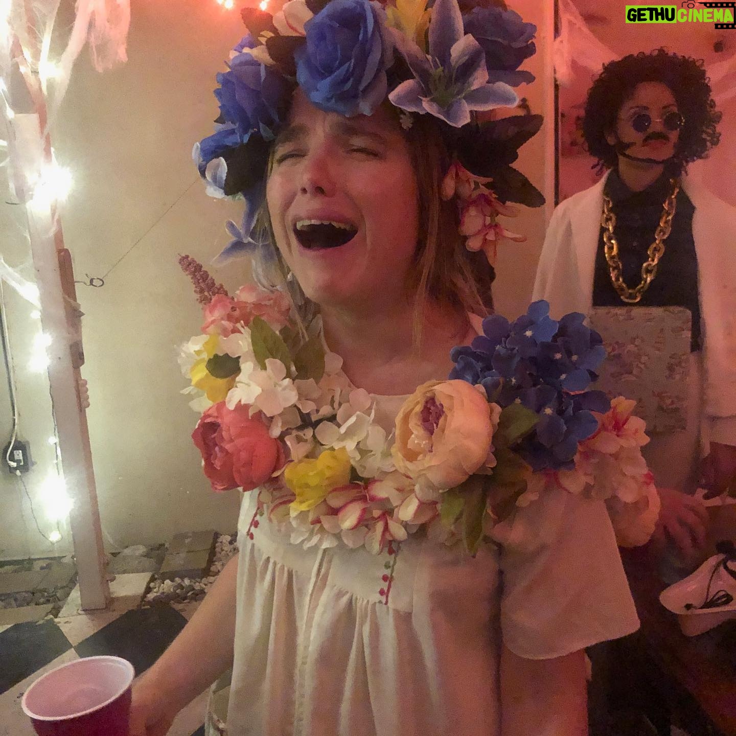 Jacqueline Byers - 1.2K Likes - Happy Midsummar.