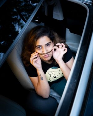 Jacqueline Fernandas Instagram - The Top view 🌸

Pc @yuvaraj.selvanambi 
#fun #happiness #love #carlovers #photoeveryday