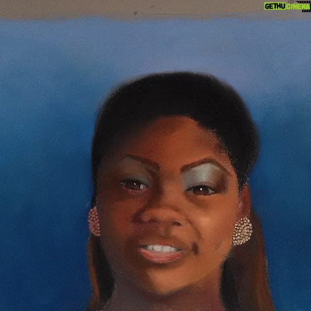 Jacqueline Moore - 457 Likes - My artwork. A painting of my niece Remy.