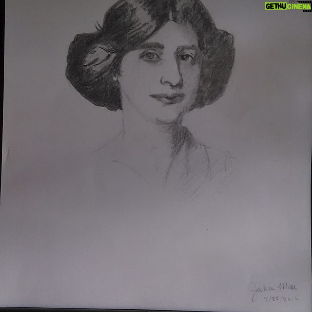 Jacqueline Moore - 389 Likes - My artwork
