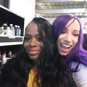 Jacqueline Moore Instagram - 