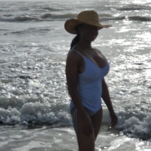 Jacqueline Moore Instagram - South Padre Island, Texas