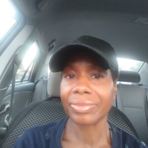 Jacqueline Moore Instagram - On my way to work.