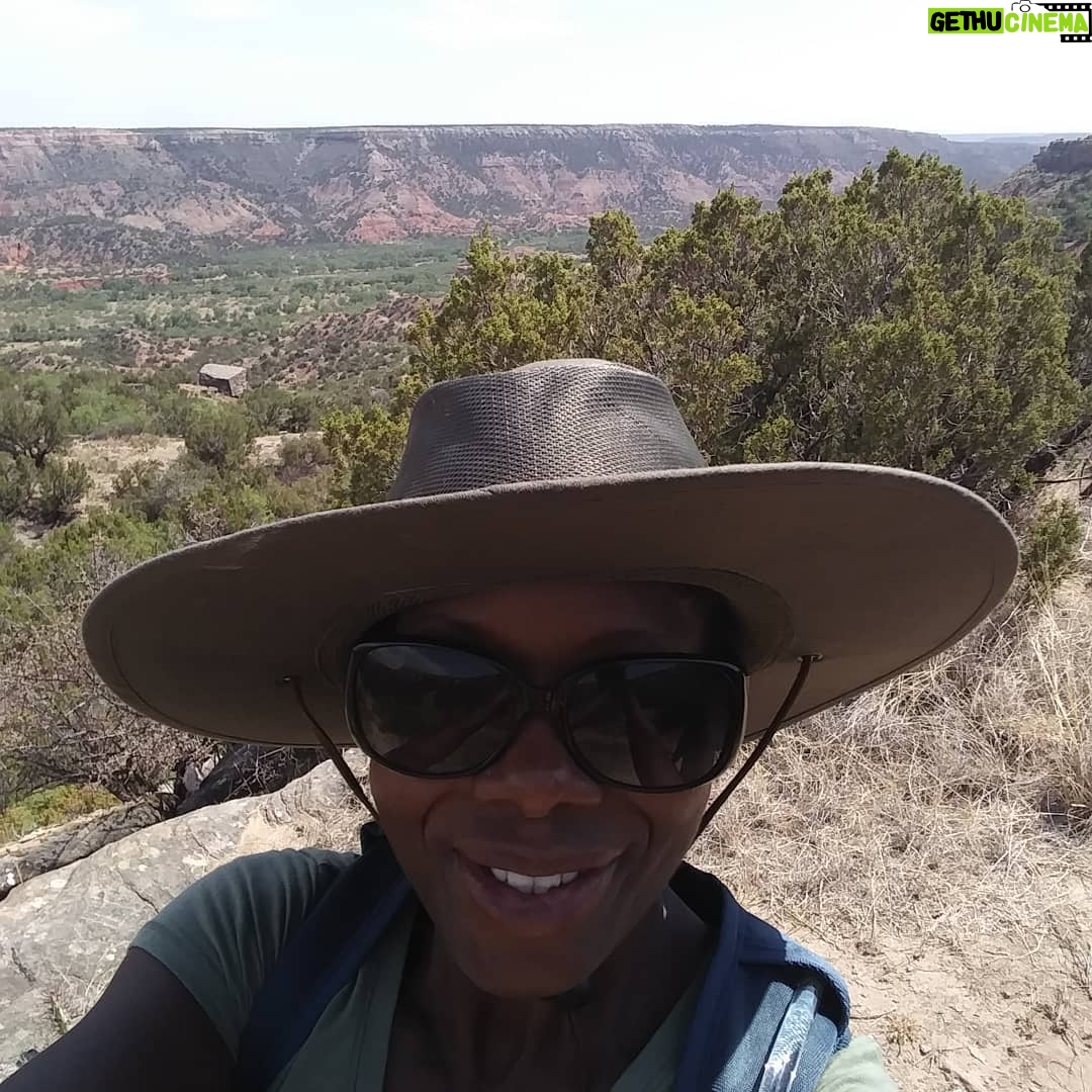 Jacqueline Moore - 648 Likes - The view of Palo Duro Canyon.