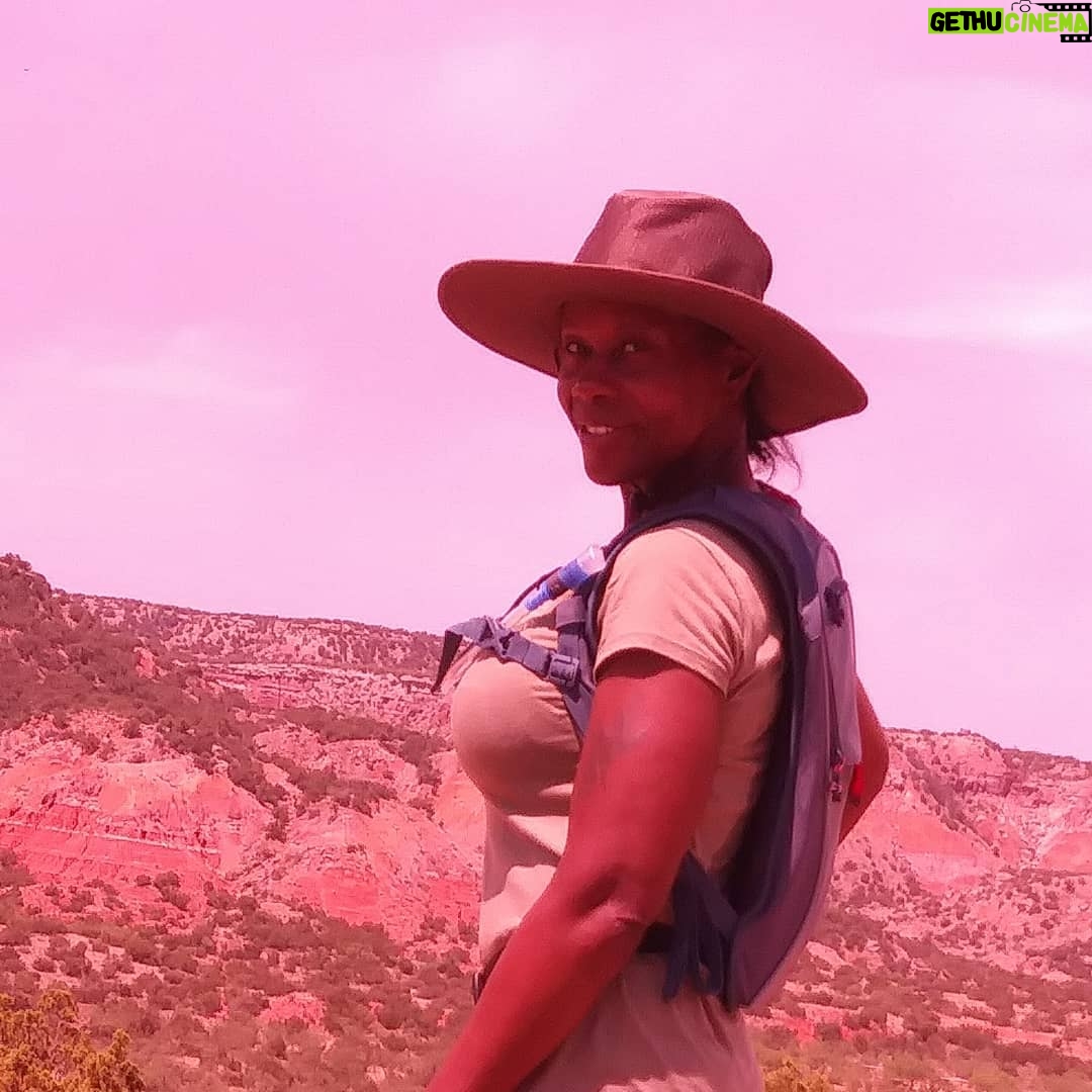 Jacqueline Moore - 1.2K Likes - A day in Palo Duro Canyon, Texas.