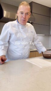 Jacques Torres Instagram - This week’s Tuesday Tip! If you are looking for a way to elevate your desserts this holiday season, use this trick and wow your guests. Hope you all enjoy, let me know if you try it! 🤩🍫🎄

#tuesdaytipswithjacquestorres #dessert #holidaytreats