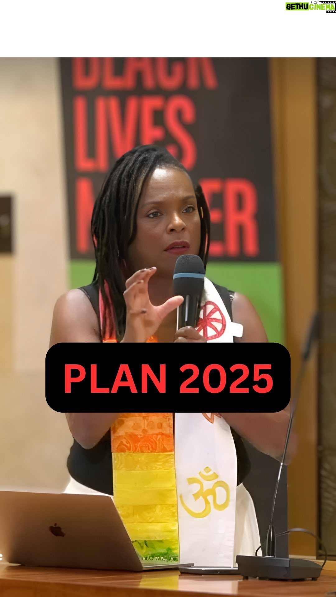 Jacqui Lewis - 231 Likes - Election primaries just took place in New York! 🗳️
As we transition from Pride Month into July, a time when we celebrate national unity and democracy, we find ourselves at a critical juncture in history.
This is crunch time for freedom and justice for all.
With the white nationalist movement on the rise, how will we move this year?