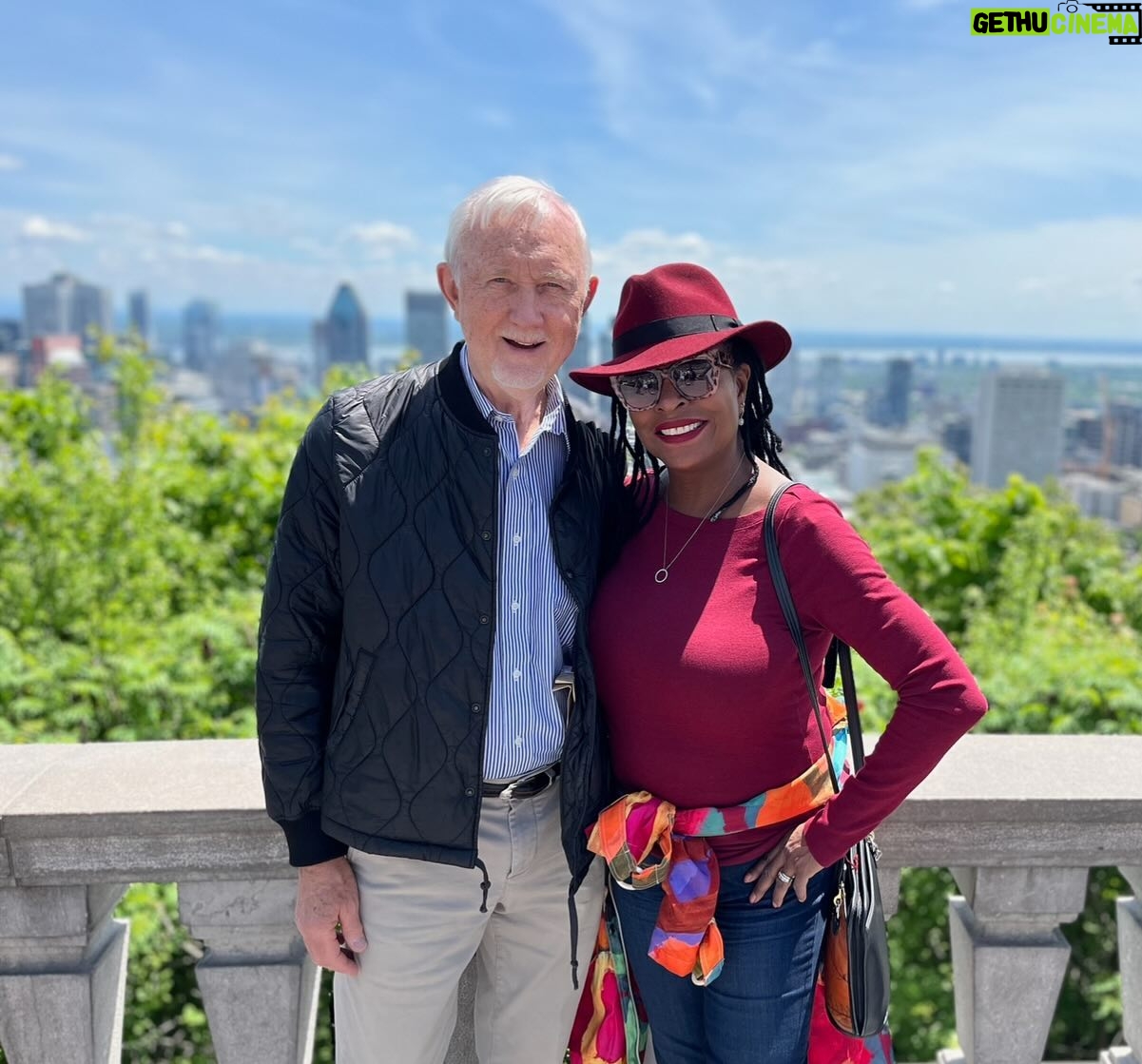 Jacqui Lewis - 880 Likes - It’s our anniversary! Celebrating 19 years of love and partnership with my wonderful husband, John Janka. We’re taking some time in beautiful Montreal to honor our journey together.
Our interracial marriage, something that would have been impossible before the landmark Loving case in 1967, has been a journey of growth, support, and endless loving debates that keep us sharp. John is my best friend, my thought partner, and my greatest supporter.
Thanking God for the day we met. Here’s to many more years of love and adventure and a relationship that heals and helps us grow into our biggest most generous selves both inside our relationship and in the world.
❤️🤗❤️
#LoveWins #Anniversary #MontrealMagic #LoveIsLove #InterracialMarriage #WeddingAnniversary #LovePeriod #GodIsLove #BlendedFamily #EverlastingLove #NatalieCole