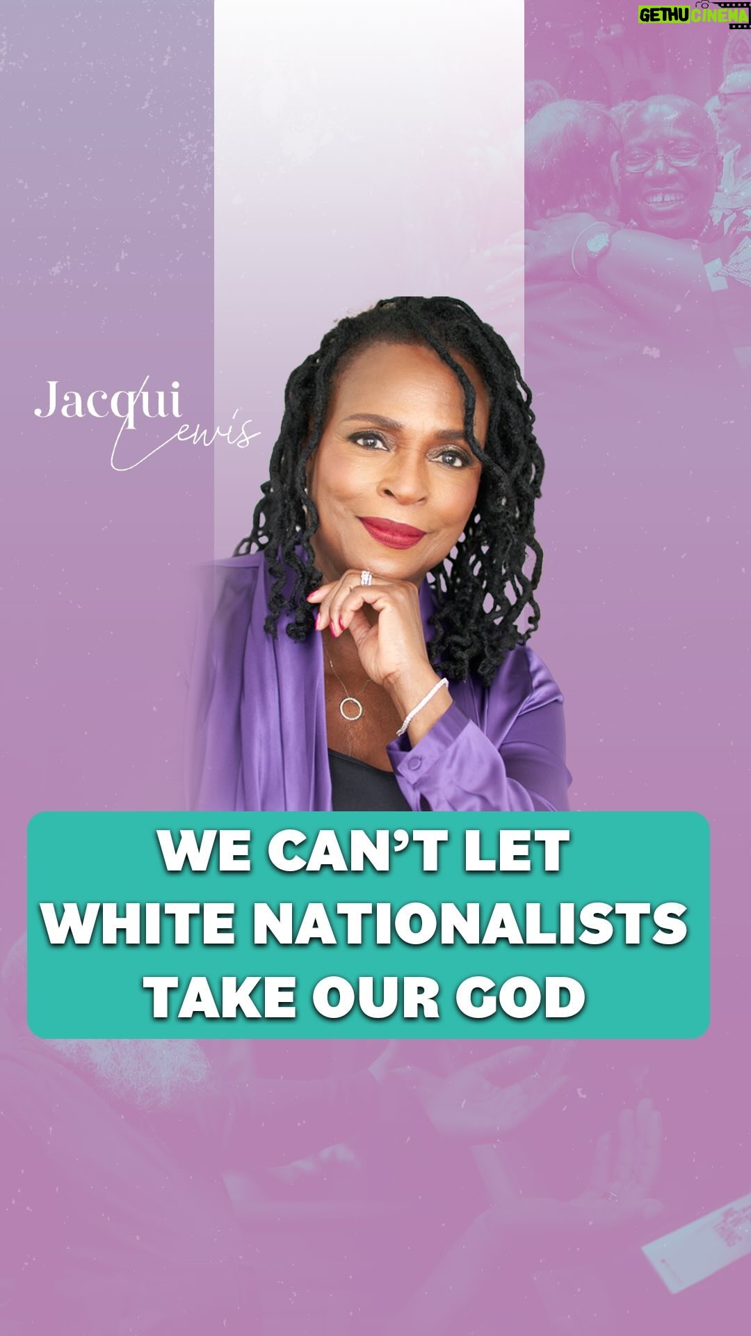 Jacqui Lewis - 239 Likes - Fascism is knocking on the door, white supremacy is knocking at the door, false piety is knocking at the door. It is time to decide who we are. It’s time to decide how we are going to fix the mess of hate that we are in. WE CAN DO THIS. ❤️✊🏾
We are the ones we have been waiting for.
Will you reclaim and reframe democracy and faith with me?
America- I believe that you ARE strong enough to hold multitudes. Multitudes of beliefs, of types of people, of ways of living.
The Election is upon us. We have a LOT of healing to do. Whoever you are, wherever you are, your voice matters in healing our fractured nation.
Join me at The Freedom Rising Conference April 24-26 if you believe (or want to believe) there is a better way.
Tix @ www.freedomrisingconference.com and link in bio to my full sermon.
In person and digital tickets are still available. This is all hands on deck. Let’s ORGANIZE ahead of the election and arm ourselves with tools to heal the country.
♥️✊🏾
#LovePeriod #FreedomRising #ElectionYear #VoteLove #InclusiveFaith #ProgressiveFaith #FierceLove #LovePeriod #SocialJustice #WomensRights #FaithfullyLGBT #GodIsLove #InterFaith #StopWar #TransIsBeautiful