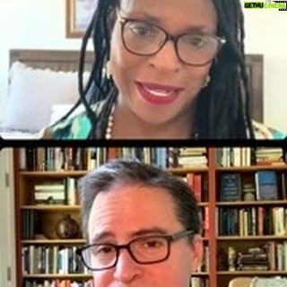 Jacqui Lewis - 38 Likes - Juneteenth, July 4 and what’s at Stake for our Democracy.
That’s what Robert. P. Jones and I talked about today. What do you think? @robertpjonesdc