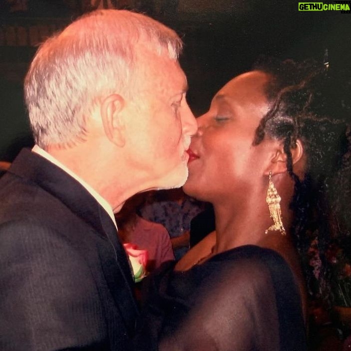 Jacqui Lewis - 804 Likes - John asked me to marry him on Valentine’s Day in 2005.
We had an intimate, sweet wedding @middlechurch. In my book, Fierce Love, I write about how full of love our wedding was: art-filled and full of a “rainbow tribe” of friends. As true as our love was, and as sure as I was that John was and always would be “my person,” my father chose to not come to our wedding because he disapproved of my marrying a white man, and a white man who was older than me at that.
Time doesn’t heal all wounds, truth does.
And rather than building resentment or pushing things under the rug, John bravely decided that we should travel to Chicago to see my father before our honeymoon- to understand whatever it was that made him feel like he could not accept us as a couple. To be honest. To tell the truth. Daddy & John talked. They shared life stories. They saw each other as humans. They eventually became friends.
I believe that all love is beautiful. Real love heals. Whether you are in a same-race relationship or an interracial relationship, there are challenges and gifts. Some of the challenges that John and I face are external (yup, in 2024 some people STILL don’t want to celebrate an interracial couple). And some are internal (We love one another but we are people with our “stuff.”)
John is my forever Valentine because he and I live our TRUTH together. Our love asks us to love bigger, deeper, more truthfully. Of all the choices I have made in life, John is my very best choice of all.
#ValentinesDay #LoveIsLove #InterracialMarriage #LovePeriod #BlackAllWays #AllWaysBlack #LovingvsVirginia