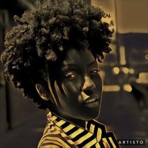 Jade Eshete Instagram - This year, I’m encouraging you to BOLDLY BE YOU in ALL of YOUR COLORS. Happy New Year! #FarahBlackLove #BeYou #BeColorful