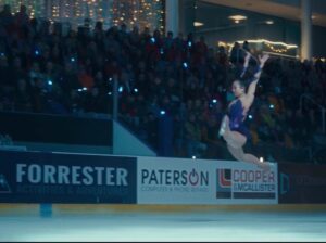 Jade Ma Instagram - swipe for bby jade ⛸✨