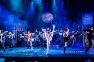 Jade Ma Instagram - CATS, you’ve been a dream 😻 so thankful to have been a part of such a special show with a gorgeous group of people 💜 CATS GSA 2018 - Photo credit Robert Workman