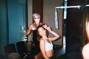 Jade Ma Instagram - thankful for this offensively attractive group of humans 

to thailand ✨🤘