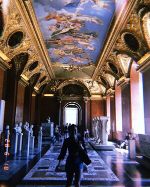 Jade Ma Instagram - Spent five days consuming copious amounts of wine and cheese and croissants🍷🇫🇷🥐