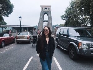Jade Ma Instagram - Had the CUTEST day pretending my dissertation didn’t exist💜
