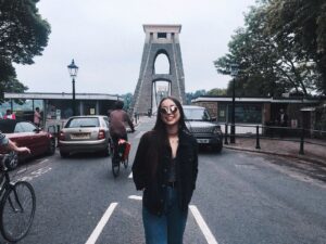 Jade Ma Instagram - Had the CUTEST day pretending my dissertation didn’t exist💜