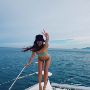 Jade Ma Instagram - clearly hating it out here