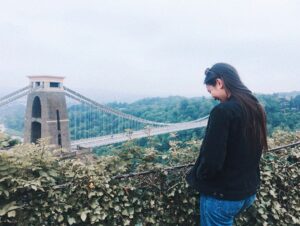 Jade Ma Instagram - Had the CUTEST day pretending my dissertation didn’t exist💜