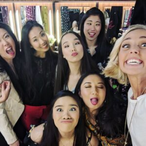 Jade Ma Instagram - First tour stop? Completed it mate 🤘 Had the best 7 weeks in Manchester with the best people. Bristol, we’re coming for ya 🚁 @MissSaigonUK