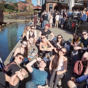 Jade Ma Instagram - First tour stop? Completed it mate 🤘 Had the best 7 weeks in Manchester with the best people. Bristol, we’re coming for ya 🚁 @MissSaigonUK
