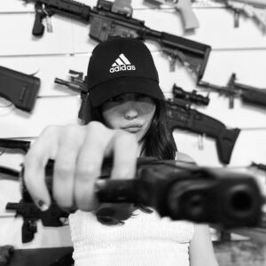 Jade Sakori Instagram - When you have to shoot, shoot Don’t talk