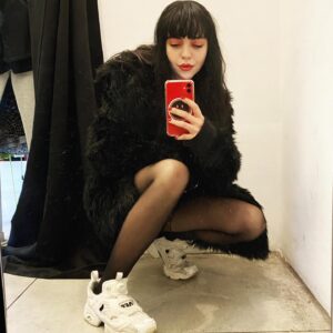 Jade Sakori Instagram - Все как в кино - Трентино