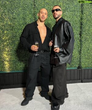 Jae Fusz Instagram - Celebrating the bestie @migzmigzmigz 
As #Out100 for @outmagazine 
💫💫💫