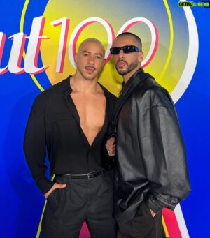 Jae Fusz Instagram - Celebrating the bestie @migzmigzmigz 
As #Out100 for @outmagazine 
💫💫💫