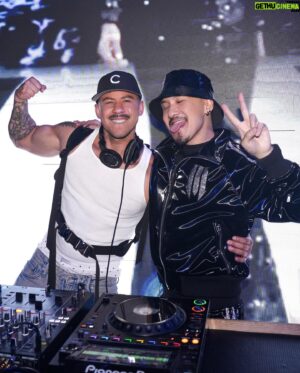 Jae Fusz Instagram - So much fun @imngo ANIMA Y2k event at @heartweho 
You are a superstar congrats to you and your team!!!
Keeping making the world 🔥🔥🔥