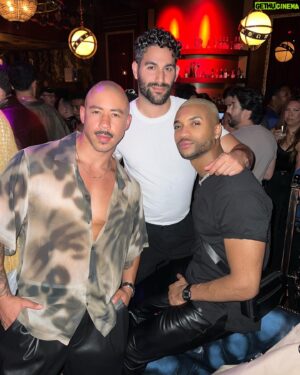 Jae Fusz Instagram - Hittin the streets to celebrate @etienneortega  with the fam ♥️