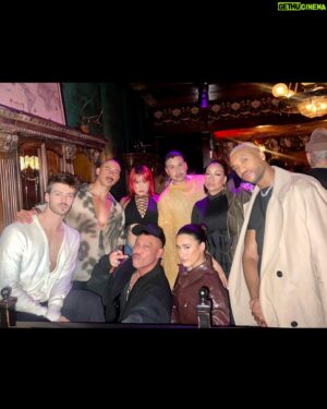 Jae Fusz Instagram - Hittin the streets to celebrate @etienneortega  with the fam ♥️