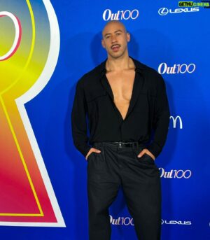 Jae Fusz Instagram - Celebrating the bestie @migzmigzmigz 
As #Out100 for @outmagazine 
💫💫💫
