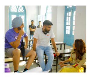 Jagdeep Sidhu Instagram - ❤️‍🩹❤️‍🔥